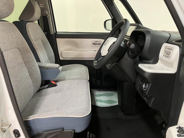 ムーヴキャンバス ストライプスＧ　弊社元試乗車／２５年ナビ／バックカメラ　サポカーＳワイド適合　バックカメラ対応　ＵＳＢ接続端子　電動パーキングブレーキ　シートヒーター　両側オートスライドドア　Ｐスタート　ホッとカップホルダー　キーフリー（26枚目）