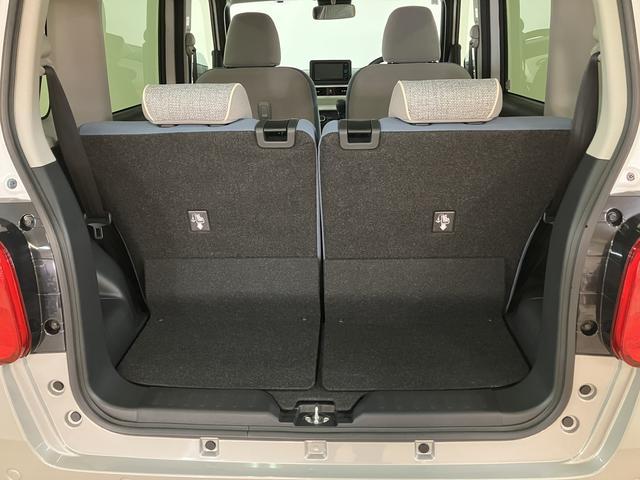 ムーヴキャンバス ストライプスＧ　弊社元試乗車／２５年ナビ／バックカメラ　サポカーＳワイド適合　バックカメラ対応　ＵＳＢ接続端子　電動パーキングブレーキ　シートヒーター　両側オートスライドドア　Ｐスタート　ホッとカップホルダー　キーフリー（33枚目）