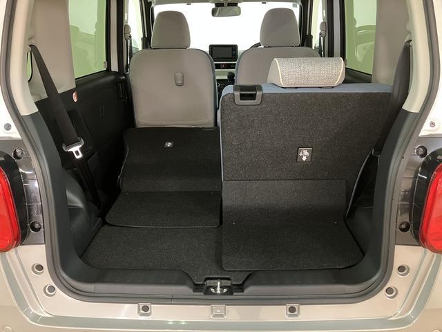 ムーヴキャンバス ストライプスＧ　弊社元試乗車／２５年ナビ／バックカメラ　サポカーＳワイド適合　バックカメラ対応　ＵＳＢ接続端子　電動パーキングブレーキ　シートヒーター　両側オートスライドドア　Ｐスタート　ホッとカップホルダー　キーフリー（34枚目）