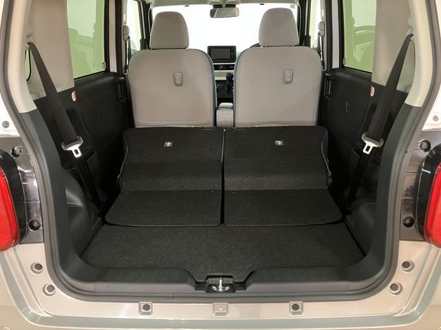 ムーヴキャンバス ストライプスＧ　弊社元試乗車／２５年ナビ／バックカメラ　サポカーＳワイド適合　バックカメラ対応　ＵＳＢ接続端子　電動パーキングブレーキ　シートヒーター　両側オートスライドドア　Ｐスタート　ホッとカップホルダー　キーフリー（35枚目）