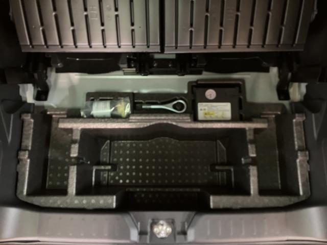 ムーヴキャンバス ストライプスＧ　弊社元試乗車／２５年ナビ／バックカメラ　サポカーＳワイド適合　バックカメラ対応　ＵＳＢ接続端子　電動パーキングブレーキ　シートヒーター　両側オートスライドドア　Ｐスタート　ホッとカップホルダー　キーフリー（36枚目）