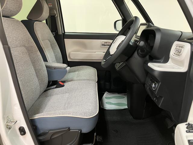 ムーヴキャンバス ストライプスG 弊社元試乗車/25年ナビ/バックカメラ サポカーSワイド適合 バックカメラ対応 USB接続端子 電動パーキングブレーキ シートヒーター 両側オートスライドドア Pスタート ホッとカップホルダー キーフリー(29枚目)