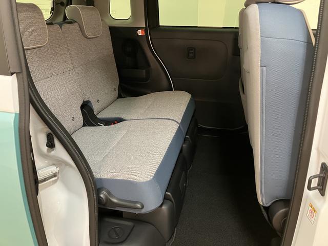 ムーヴキャンバス ストライプスG 弊社元試乗車/25年ナビ/バックカメラ サポカーSワイド適合 バックカメラ対応 USB接続端子 電動パーキングブレーキ シートヒーター 両側オートスライドドア Pスタート ホッとカップホルダー キーフリー(32枚目)