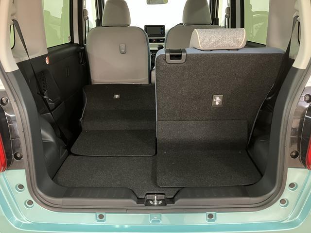 ムーヴキャンバス ストライプスG 弊社元試乗車/25年ナビ/バックカメラ サポカーSワイド適合 バックカメラ対応 USB接続端子 電動パーキングブレーキ シートヒーター 両側オートスライドドア Pスタート ホッとカップホルダー キーフリー(36枚目)