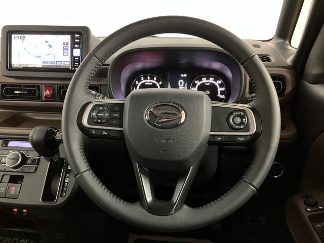 ムーヴキャンバス セオリーGターボ 弊社元試乗車/25年ナビ/バックカメラ サポカーSワイド適合 USB接続端子 電動パーキングブレーキ シートヒーター 両側オートスライドドア Pスタート 全車速追従機能付ACC ホッとカップホルダー キーフリー(19枚目)