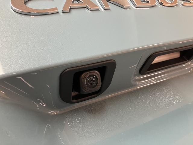 ムーヴキャンバス セオリーGターボ 弊社元試乗車/25年ナビ/バックカメラ サポカーSワイド適合 USB接続端子 電動パーキングブレーキ シートヒーター 両側オートスライドドア Pスタート 全車速追従機能付ACC ホッとカップホルダー キーフリー(38枚目)