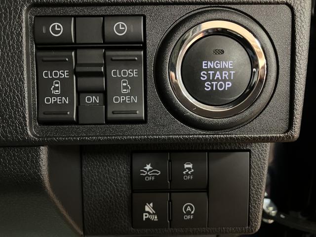 ムーヴキャンバス セオリーＧターボ　弊社元試乗車／２５年ナビ／バックカメラ　サポカーＳワイド適合　ＵＳＢ接続端子　電動パーキングブレーキ　シートヒーター　両側オートスライドドア　Ｐスタート　全車速追従機能付ＡＣＣ　ホッとカップホルダー　キーフリー（25枚目）