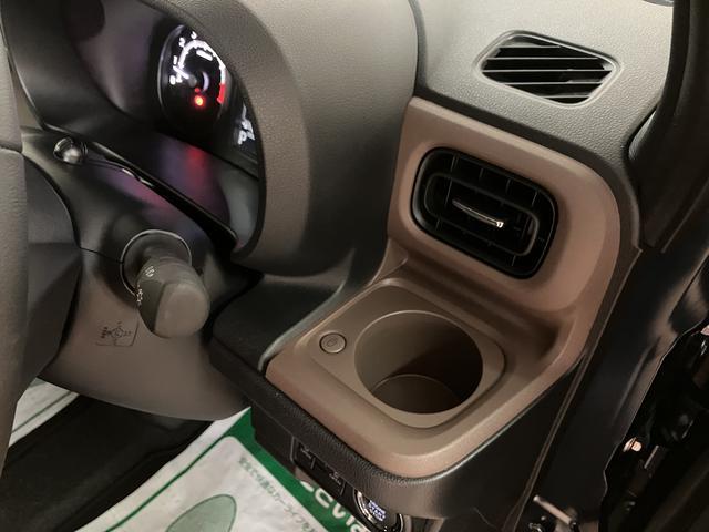 ムーヴキャンバス セオリーＧターボ　弊社元試乗車／２５年ナビ／バックカメラ　サポカーＳワイド適合　ＵＳＢ接続端子　電動パーキングブレーキ　シートヒーター　両側オートスライドドア　Ｐスタート　全車速追従機能付ＡＣＣ　ホッとカップホルダー　キーフリー（26枚目）