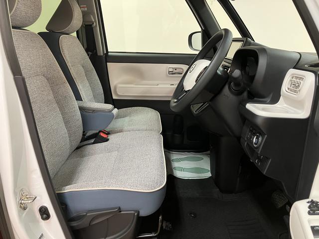 ムーヴキャンバス ストライプスＧ／弊社元試乗車／２５年ナビ／バックカメラ　Ｒ６年式／走行８５３ｋｍ／元弊社試乗車／２５年モデルナビ／バックカメラ／前後ドラレコ／ＵＳＢアダプター／前席シートヒーター／電動パーキングブレーキ／両側パワースライドドア／ＬＥＤヘッドライト・フォグ（31枚目）