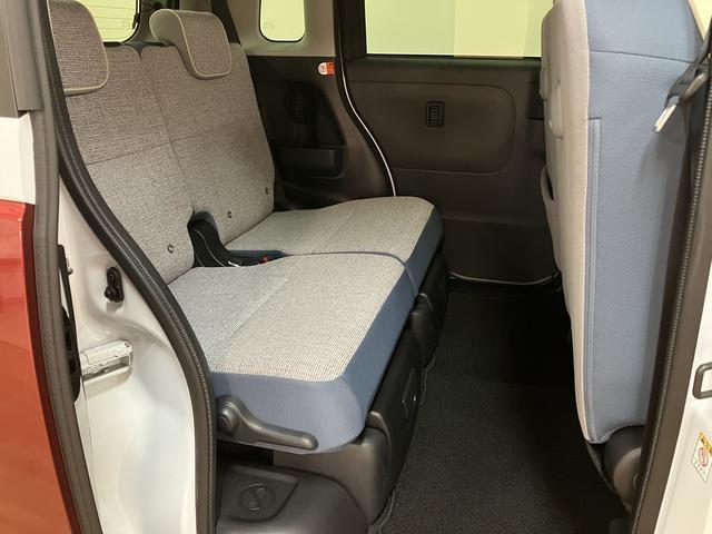 ムーヴキャンバス ストライプスＧ／弊社元試乗車／２５年ナビ／バックカメラ　Ｒ６年式／走行８５３ｋｍ／元弊社試乗車／２５年モデルナビ／バックカメラ／前後ドラレコ／ＵＳＢアダプター／前席シートヒーター／電動パーキングブレーキ／両側パワースライドドア／ＬＥＤヘッドライト・フォグ（32枚目）