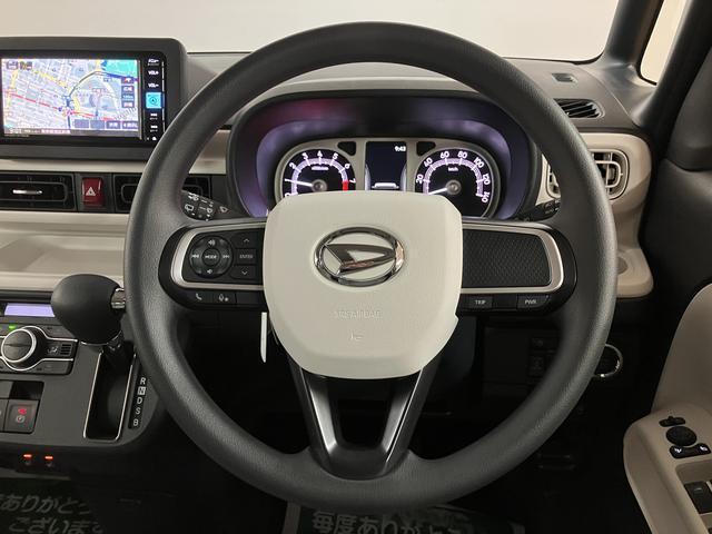 ムーヴキャンバス ストライプスＧ／弊社元試乗車／２５年ナビ／バックカメラ　Ｒ６年式／走行８５３ｋｍ／元弊社試乗車／２５年モデルナビ／バックカメラ／前後ドラレコ／ＵＳＢアダプター／前席シートヒーター／電動パーキングブレーキ／両側パワースライドドア／ＬＥＤヘッドライト・フォグ（34枚目）