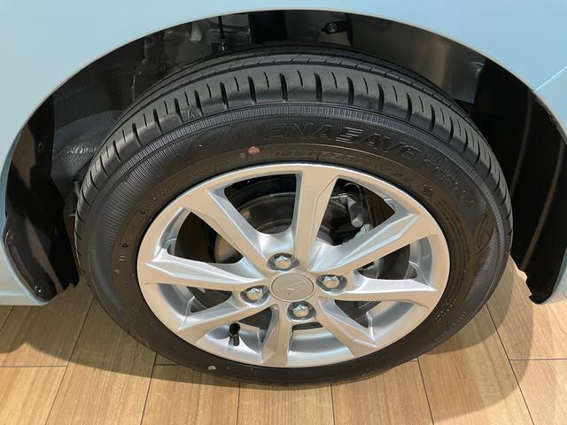 ミライース G SAIII サポカーSワイド適合 元弊社試乗車 R7/1登録・走行0.1万km・元弊社試乗車・プッシュスタート・バックカメラ・14インチアルミホイール・電動格納ドアミラー・LEDライト・衝突回避軽減ブレーキ・誤発進抑制機能・前後コーナーセンサー(19枚目)