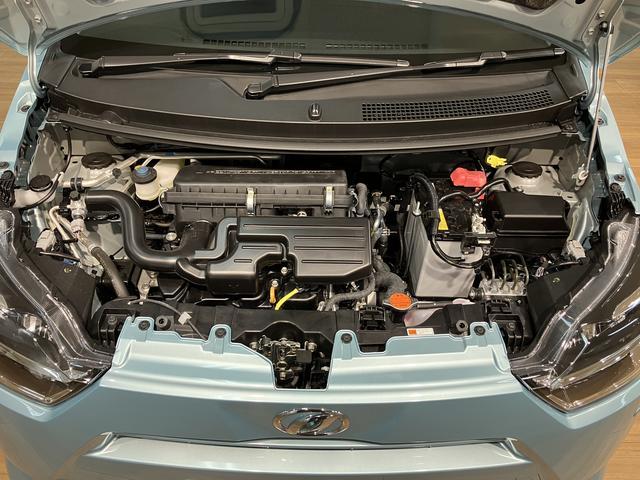 ミライース G SAIII サポカーSワイド適合 元弊社試乗車 R7/1登録・走行0.1万km・元弊社試乗車・プッシュスタート・バックカメラ・14インチアルミホイール・電動格納ドアミラー・LEDライト・衝突回避軽減ブレーキ・誤発進抑制機能・前後コーナーセンサー(20枚目)