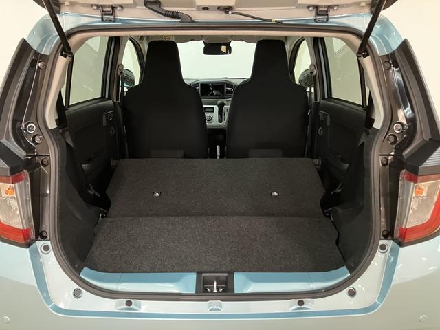ミライース G SAIII サポカーSワイド適合 元弊社試乗車 R7/1登録・走行0.1万km・元弊社試乗車・プッシュスタート・バックカメラ・14インチアルミホイール・電動格納ドアミラー・LEDライト・衝突回避軽減ブレーキ・誤発進抑制機能・前後コーナーセンサー(28枚目)