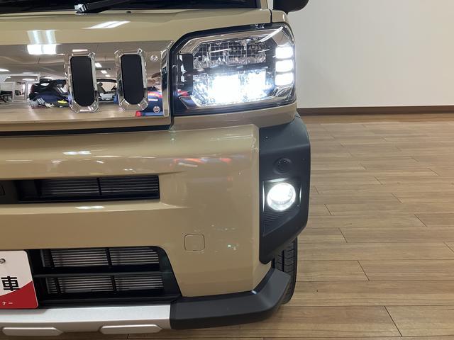 タフト Gターボクロムベンチャー 弊社元試乗車/25年ナビ/Bカメラ スカイフィールトップ アダプティブクルーズコントロール LEDヘッド/フォグ 運/助シートヒーター プッシュボタンスタート キーフリー 電動パーキングブレーキ バックカメラ 15インチアルミホイール(10枚目)