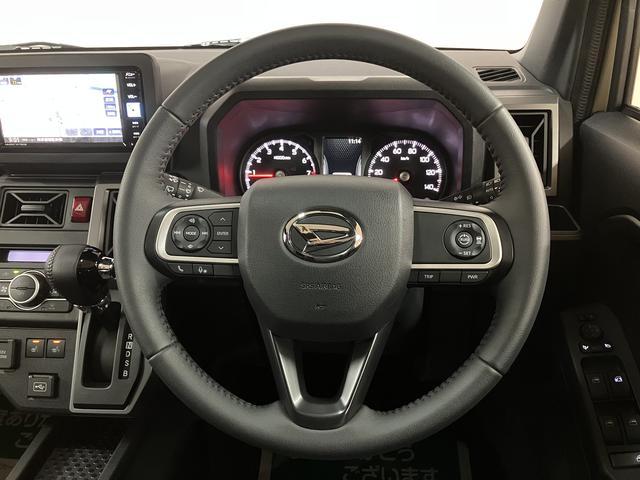 タフト Gターボクロムベンチャー 弊社元試乗車/25年ナビ/Bカメラ スカイフィールトップ アダプティブクルーズコントロール LEDヘッド/フォグ 運/助シートヒーター プッシュボタンスタート キーフリー 電動パーキングブレーキ バックカメラ 15インチアルミホイール(20枚目)