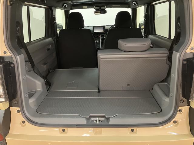 タフト Gターボクロムベンチャー 弊社元試乗車/25年ナビ/Bカメラ スカイフィールトップ アダプティブクルーズコントロール LEDヘッド/フォグ 運/助シートヒーター プッシュボタンスタート キーフリー 電動パーキングブレーキ バックカメラ 15インチアルミホイール(35枚目)