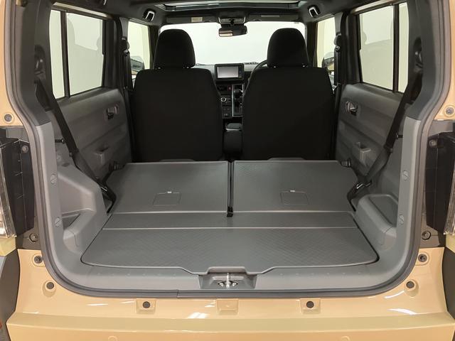 タフト Gターボクロムベンチャー 弊社元試乗車/25年ナビ/Bカメラ スカイフィールトップ アダプティブクルーズコントロール LEDヘッド/フォグ 運/助シートヒーター プッシュボタンスタート キーフリー 電動パーキングブレーキ バックカメラ 15インチアルミホイール(36枚目)