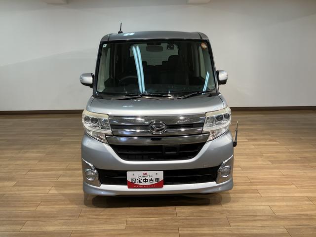 タント カスタムＸ　ＳＡ／１年保証／２．２万キロ／ナビ／ドラレコ／　１年間走行距離無制限保証／衝突軽減ブレーキ／２．２万キロ／純正ナビ／ドラレコ／ＥＴＣ／電動スライドドア／ＬＥＤヘッドライト／スマートキー／オートエアコン／Ｂｌｕｅｔｏｏｔｈ／フルセグＴＶ／ＤＶＤ／（2枚目）