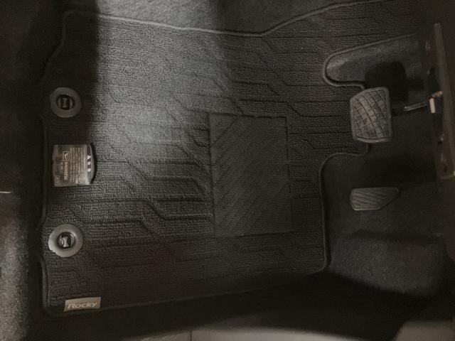 ロッキー X ナビ/バックカメラ/FRドラレコ/ETC/走行1.9万 スマートアシスト LEDヘッドライト ナビ バックカメラ FRドラレコ USB入力端子 ETC オートエアコン キーフリー 運転席シートリフター アルミホイール(10枚目)