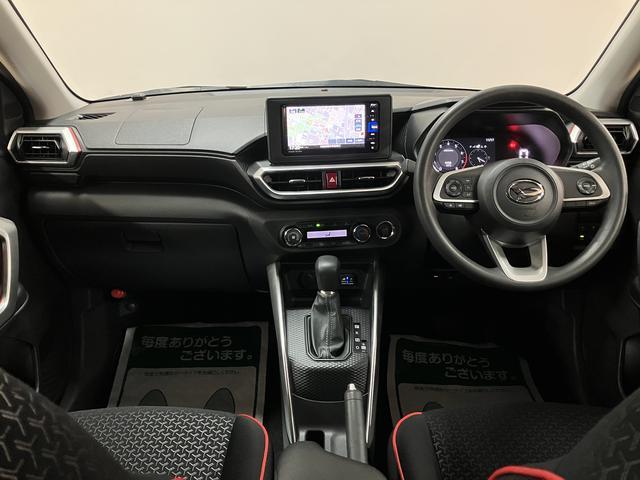 ロッキー X ナビ/バックカメラ/FRドラレコ/ETC/走行1.9万 スマートアシスト LEDヘッドライト ナビ バックカメラ FRドラレコ USB入力端子 ETC オートエアコン キーフリー 運転席シートリフター アルミホイール(18枚目)