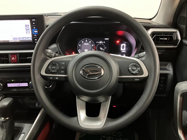 ロッキー X ナビ/バックカメラ/FRドラレコ/ETC/走行1.9万 スマートアシスト LEDヘッドライト ナビ バックカメラ FRドラレコ USB入力端子 ETC オートエアコン キーフリー 運転席シートリフター アルミホイール(19枚目)