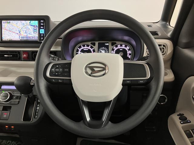 ムーヴキャンバス ストライプスＧ　弊社元試乗車／２５年ナビ／バックカメラ　弊社元試乗車／ナビ２５年モデル／バックカメラ／前席シートヒーター／ＬＥＤヘッドライト／両側電動スライドドア／コーナーセンサー／ホッとカップホルダー／プッシュボタンスタート／スマートキー（11枚目）