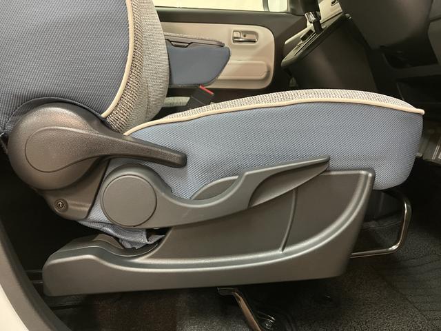 ムーヴキャンバス ストライプスＧ　弊社元試乗車／２５年ナビ／バックカメラ　弊社元試乗車／ナビ２５年モデル／バックカメラ／前席シートヒーター／ＬＥＤヘッドライト／両側電動スライドドア／コーナーセンサー／ホッとカップホルダー／プッシュボタンスタート／スマートキー（12枚目）