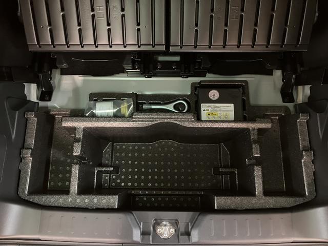 ムーヴキャンバス ストライプスＧ　弊社元試乗車／２５年ナビ／バックカメラ　弊社元試乗車／ナビ２５年モデル／バックカメラ／前席シートヒーター／ＬＥＤヘッドライト／両側電動スライドドア／コーナーセンサー／ホッとカップホルダー／プッシュボタンスタート／スマートキー（38枚目）