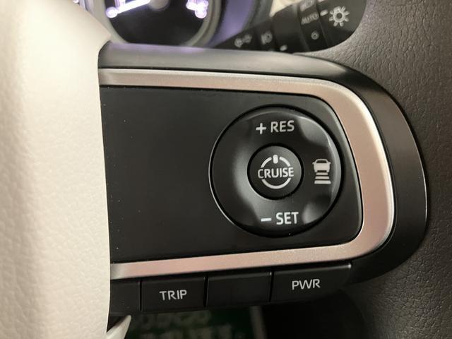 ムーヴキャンバス ストライプスGターボ 弊社元試乗車/25年ナビ/バックカメラ サポカーSワイド適合 バックカメラ対応 USB接続端子 電動パーキングブレーキ シートヒーター 両側オートスライドドア Pスタート ホッとカップホルダー キーフリー(9枚目)