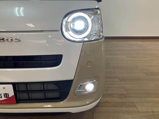 ムーヴキャンバス ストライプスGターボ 弊社元試乗車/25年ナビ/バックカメラ サポカーSワイド適合 バックカメラ対応 USB接続端子 電動パーキングブレーキ シートヒーター 両側オートスライドドア Pスタート ホッとカップホルダー キーフリー(10枚目)