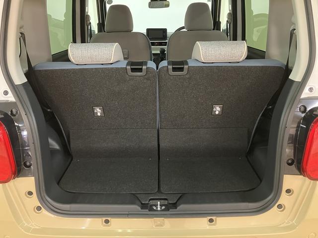 ムーヴキャンバス ストライプスGターボ 弊社元試乗車/25年ナビ/バックカメラ サポカーSワイド適合 バックカメラ対応 USB接続端子 電動パーキングブレーキ シートヒーター 両側オートスライドドア Pスタート ホッとカップホルダー キーフリー(35枚目)