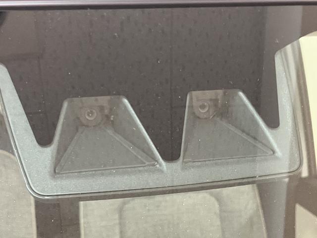 ムーヴキャンバス ストライプスGターボ 弊社元試乗車/25年ナビ/バックカメラ サポカーSワイド適合 バックカメラ対応 USB接続端子 電動パーキングブレーキ シートヒーター 両側オートスライドドア Pスタート ホッとカップホルダー キーフリー(41枚目)