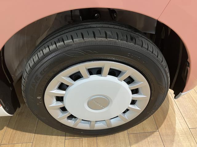 ムーヴキャンバス ストライプスG 弊社元試乗車/25年ナビ/バックカメラ サポカーSワイド適合 バックカメラ対応 USB接続端子 電動パーキングブレーキ シートヒーター 両側オートスライドドア Pスタート ホッとカップホルダー キーフリー(11枚目)