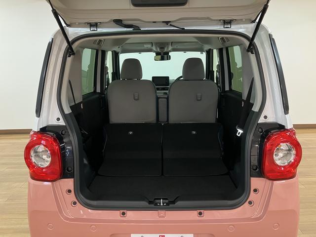 ムーヴキャンバス ストライプスG 弊社元試乗車/25年ナビ/バックカメラ サポカーSワイド適合 バックカメラ対応 USB接続端子 電動パーキングブレーキ シートヒーター 両側オートスライドドア Pスタート ホッとカップホルダー キーフリー(24枚目)