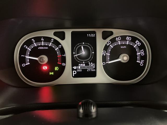 ムーヴキャンバス ストライプスG 弊社元試乗車/25年ナビ/バックカメラ サポカーSワイド適合 バックカメラ対応 USB接続端子 電動パーキングブレーキ シートヒーター 両側オートスライドドア Pスタート ホッとカップホルダー キーフリー(30枚目)