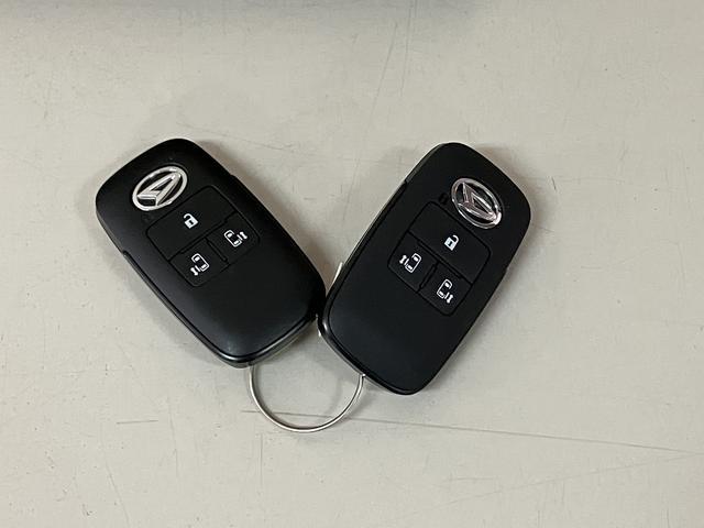 ムーヴキャンバス ストライプスG 弊社元試乗車/25年ナビ/バックカメラ サポカーSワイド適合 バックカメラ対応 USB接続端子 電動パーキングブレーキ シートヒーター 両側オートスライドドア Pスタート ホッとカップホルダー キーフリー(36枚目)