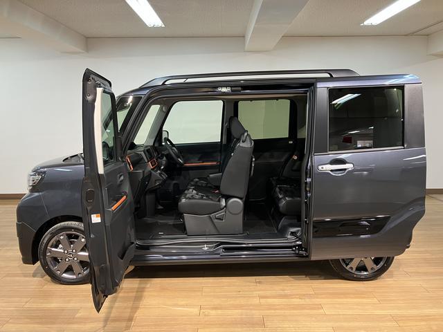 タント ファンクロスターボリミテッド/令和7年/走行12km/ETC 新車保証継承/令和7年式/走行12km/オーディオレス/バックカメラ対応車/ETC/クルーズコントロール/前席シートヒーター/両側パワースライドドア/LEDヘッドライト・フォグランプ/オートエアコン(9枚目)