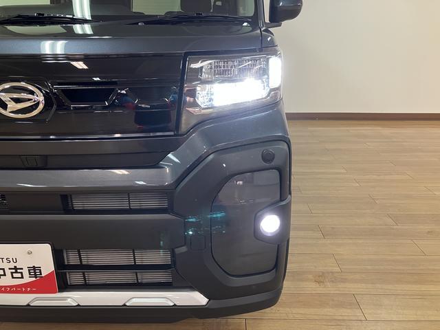 タント ファンクロスターボリミテッド/令和7年/走行12km/ETC 新車保証継承/令和7年式/走行12km/オーディオレス/バックカメラ対応車/ETC/クルーズコントロール/前席シートヒーター/両側パワースライドドア/LEDヘッドライト・フォグランプ/オートエアコン(14枚目)