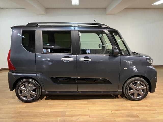 タント ファンクロスターボリミテッド/令和7年/走行12km/ETC 新車保証継承/令和7年式/走行12km/オーディオレス/バックカメラ対応車/ETC/クルーズコントロール/前席シートヒーター/両側パワースライドドア/LEDヘッドライト・フォグランプ/オートエアコン(18枚目)