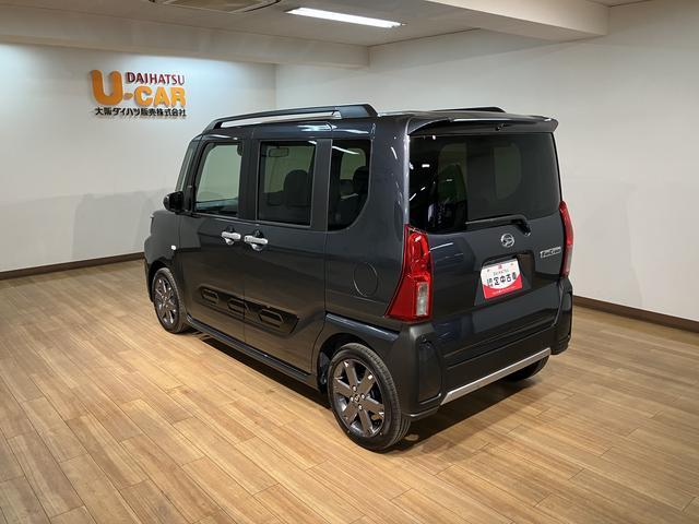 タント ファンクロスターボリミテッド/令和7年/走行12km/ETC 新車保証継承/令和7年式/走行12km/オーディオレス/バックカメラ対応車/ETC/クルーズコントロール/前席シートヒーター/両側パワースライドドア/LEDヘッドライト・フォグランプ/オートエアコン(19枚目)