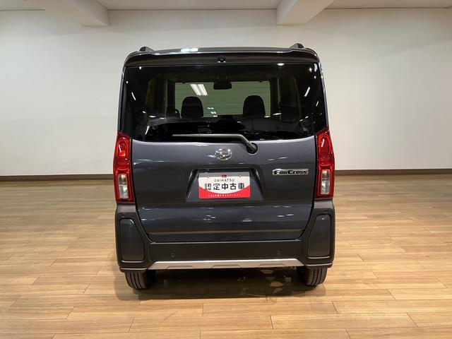 タント ファンクロスターボリミテッド/令和7年/走行12km/ETC 新車保証継承/令和7年式/走行12km/オーディオレス/バックカメラ対応車/ETC/クルーズコントロール/前席シートヒーター/両側パワースライドドア/LEDヘッドライト・フォグランプ/オートエアコン(20枚目)