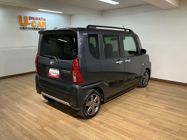 タント ファンクロスターボリミテッド/令和7年/走行12km/ETC 新車保証継承/令和7年式/走行12km/オーディオレス/バックカメラ対応車/ETC/クルーズコントロール/前席シートヒーター/両側パワースライドドア/LEDヘッドライト・フォグランプ/オートエアコン(21枚目)