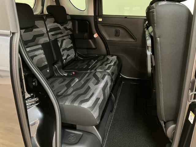 タント ファンクロスターボリミテッド/令和7年/走行12km/ETC 新車保証継承/令和7年式/走行12km/オーディオレス/バックカメラ対応車/ETC/クルーズコントロール/前席シートヒーター/両側パワースライドドア/LEDヘッドライト・フォグランプ/オートエアコン(27枚目)