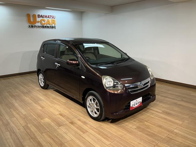 ミライース Ｘ　メモリアルエディション　ナビ／バックカメラ／ドラレコ　ＥＴＣ　キーレスリモコン　アイドリングストップ　　ハロゲンヘッドライト　マニュアルエアコン　オートライト　オートハイビーム　盗難防止セキュリティアラーム（12枚目）