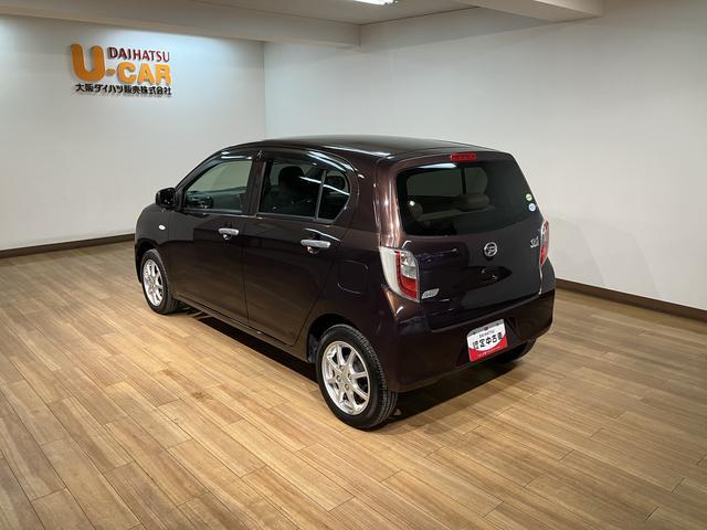 ミライース Ｘ　メモリアルエディション　ナビ／バックカメラ／ドラレコ　ＥＴＣ　キーレスリモコン　アイドリングストップ　　ハロゲンヘッドライト　マニュアルエアコン　オートライト　オートハイビーム　盗難防止セキュリティアラーム（13枚目）