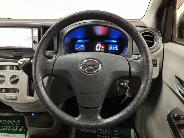 ミライース Ｘ　メモリアルエディション　ナビ／バックカメラ／ドラレコ　ＥＴＣ　キーレスリモコン　アイドリングストップ　　ハロゲンヘッドライト　マニュアルエアコン　オートライト　オートハイビーム　盗難防止セキュリティアラーム（19枚目）