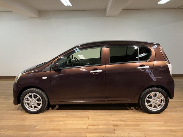 ミライース Ｘ　メモリアルエディション　ナビ／バックカメラ／ドラレコ　ＥＴＣ　キーレスリモコン　アイドリングストップ　　ハロゲンヘッドライト　マニュアルエアコン　オートライト　オートハイビーム　盗難防止セキュリティアラーム（24枚目）