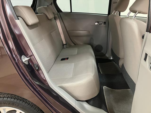 ミライース Ｘ　メモリアルエディション　ナビ／バックカメラ／ドラレコ　ＥＴＣ　キーレスリモコン　アイドリングストップ　　ハロゲンヘッドライト　マニュアルエアコン　オートライト　オートハイビーム　盗難防止セキュリティアラーム（34枚目）