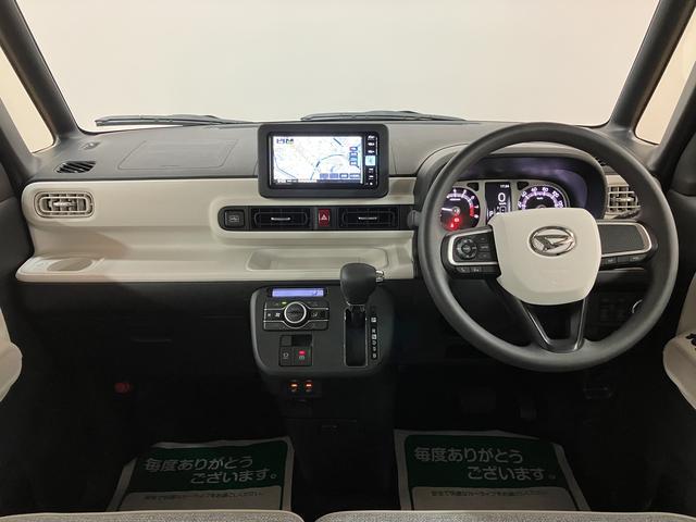 ムーヴキャンバス ストライプスG 弊社元試乗車/25年モデルナビ/バックカメラ サポカーSワイド適合 バックカメラ対応 USB接続端子 電動パーキングブレーキ シートヒーター 両側オートスライドドア Pスタート ホッとカップホルダー キーフリー(18枚目)